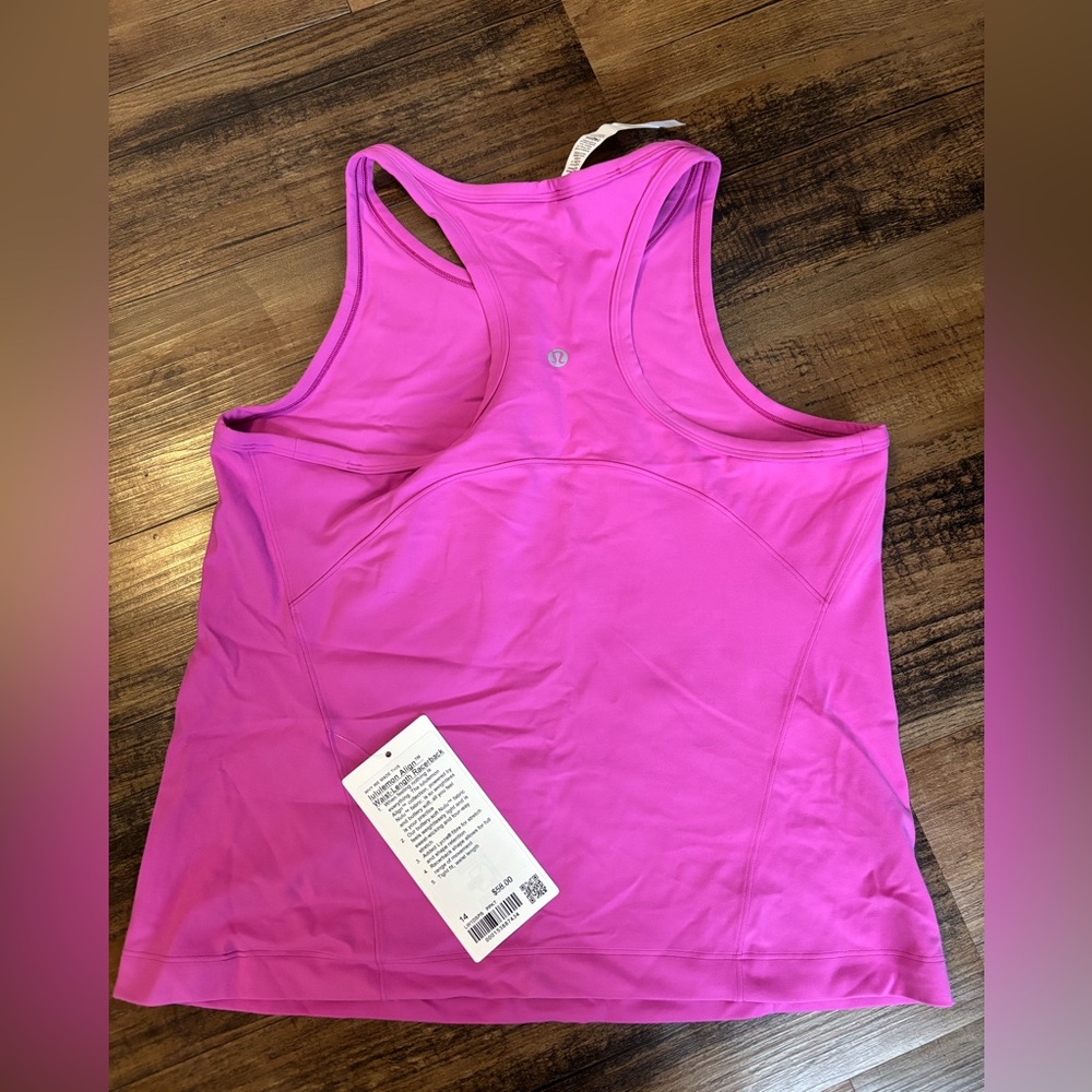 Lululemon align tank top